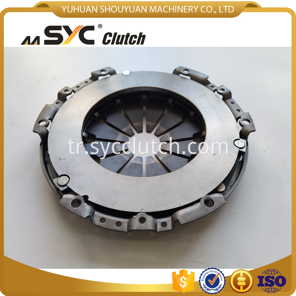 Lifan X60 New Clutch Cover Jpg